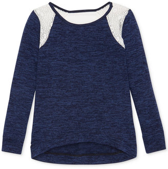 Jessica Simpson Girls' Amber Sweatshirt