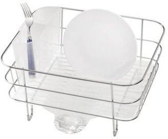 Simplehuman Compact Stainless Steel Dish Rack