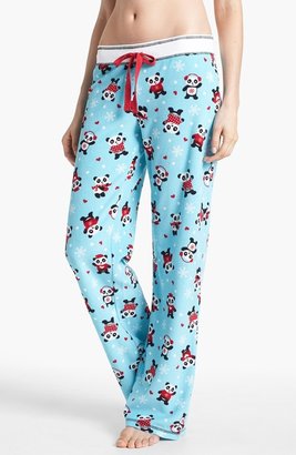 PJ Salvage Print Thermal Pajama Pants