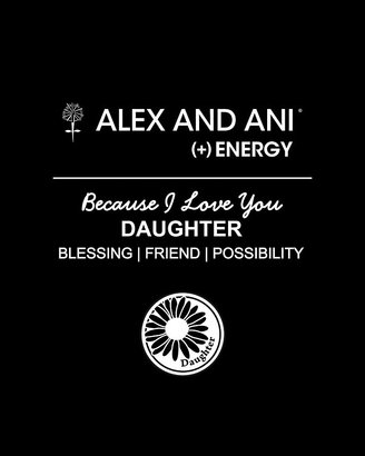 Alex and Ani Daughter Bangle