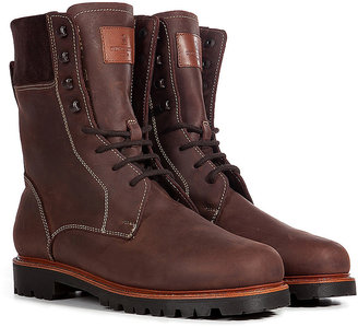 Ludwig Reiter Leather Lace-Up Boots