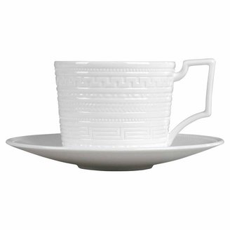 Wedgwood Intaglio tea saucer