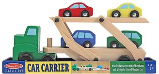 Melissa & Doug Toddler Boys' Car Carrier
