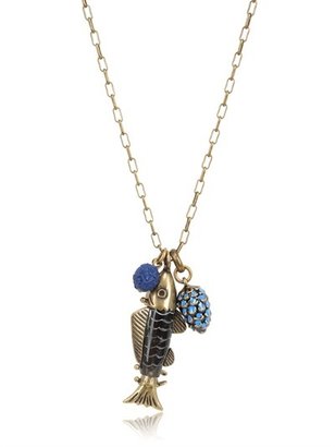 Isabel Marant Teen Spirit Collection Necklace
