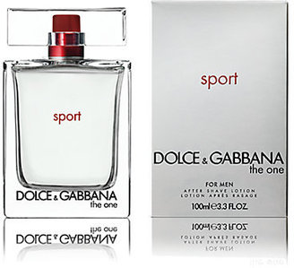Dolce & Gabbana The One Sport After-Shave Lotion/3.3 oz.