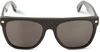 RetroSuperFuture flat top 'Goffrato' sunglasses