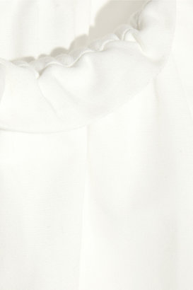 Hampton Sun Atlantique Ascoli Cover cotton and linen-blend tunic