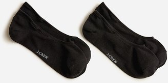 J.Crew No-show socks two-pack