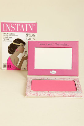 TheBalm Instain Lace Bright Pink Powder Blush