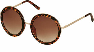 Topshop Lolita '60s round sunglasses
