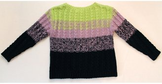 Tibi Multicolour Cotton Knitwear