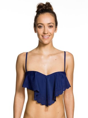 Roxy Love & Happiness Molded Bandeau Top
