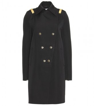 Givenchy Double-breasted wool coat