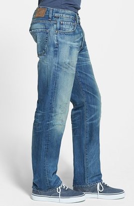 Citizens of Humanity 'Sid' Straight Leg Jeans (Robin)