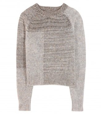Isabel Marant Naoko Mohair-blend Sweater