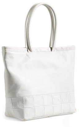 Sarah Jessica Parker 'Greenwich' Leather Tote