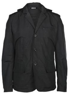 DKNY Breasted Blazer Style Jacket