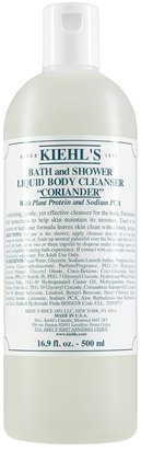 Kiehl's Coriander Bath & Shower Liquid Body Cleanser, 16.9 oz.