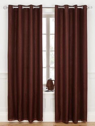 Eyelet Lined Voile Panel (Buy one get one FREE)