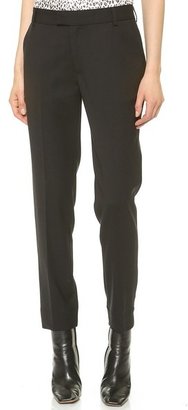 Band Of Outsiders Ankle Pants with Slits