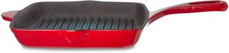 House of Fraser Red 26cm grill pan