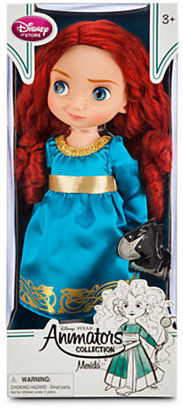 Disney Animators' Collection Merida Doll - 16''