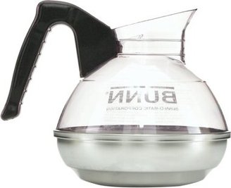 Bunn-O-Matic 12-Cup Coffee Carafe For Pour-O-Matic Coffee Makers