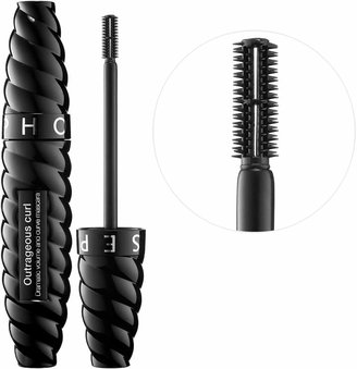 Sephora Collection COLLECTION - Outrageous Curl Dramatic Volume And Curve Mascara