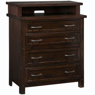 JCPenney Mountain Lodge 4-Drawer Media Chest