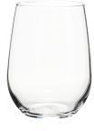 Libbey Vina Stemless 17-Ounce White Wine Glasses, Set Of 4