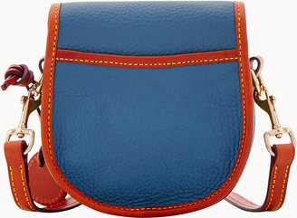 Dooney & Bourke Handbag, All Weather Leather 2 Duck Bag