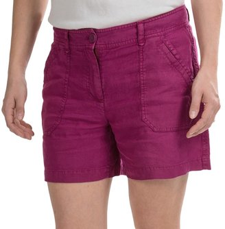Tommy Bahama New Two Palms Shorts - Linen (For Women)