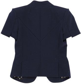 Louis Vuitton Blue Jacket