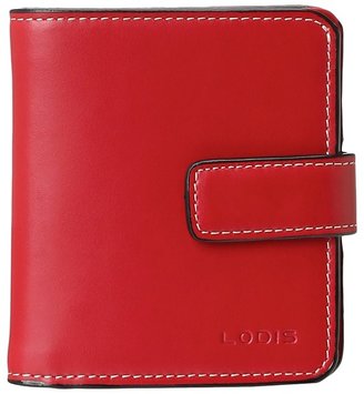 Lodis Audrey Card Case Petite Wallet Bi-fold Wallet