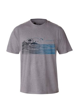 Waterman Men's Indicators T-Shirt