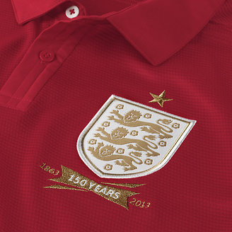 Nike 2013/14 England Replica Men's Soccer Jersey