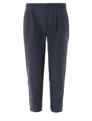 Vince Lightweight tailored trousers