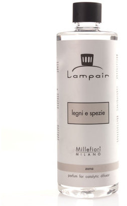 Millefiori Milano Lampair 500ml Wood Spice Diffuser Refill
