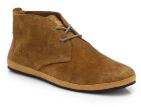 Timberland Woodcliff Suede Chukka Boots