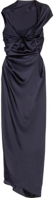Vivienne Westwood Opuntia corset gown