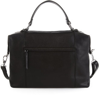 Marks and Spencer Leather Greta Bowler Bag