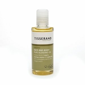 Tisserand Aromatherapy U.K. Aromatherapy Organic Face & Body Base Blending Oil