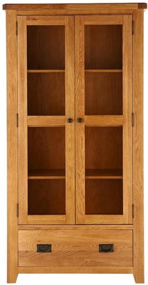 Oakland Ready Assembled Display Cabinet