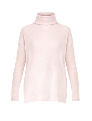 Velvet by Graham & Spencer Briara roll-neck sweater