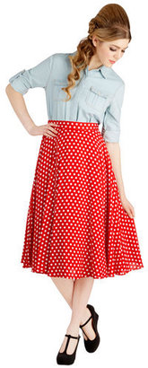 Commetoi/Stitchwise, Inc. Picnic Takes Two Skirt