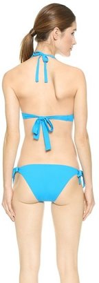 Moschino Triangle Bikini