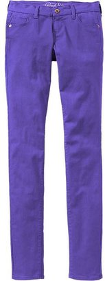 Old Navy Women's The Rock Star Colored Super Skinny Jeans
