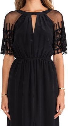 ALICE by Temperley Everette Maxi Dress
