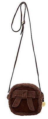 UGG Bailey Bow Cord Cross-Body Bag