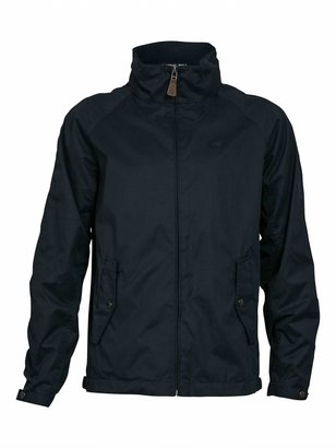 House of Fraser Men's Raging Bull Big and Tall Casual waterproof zip jacket